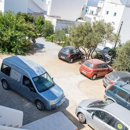 Semesterbostad Naxian Place