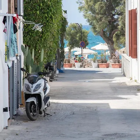 Semesterbostad Naxian Place *